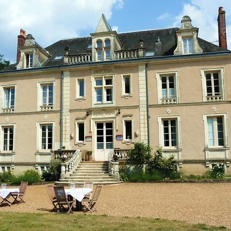 Domaine De Bel Air Cérans-Foulletourte Exterior foto