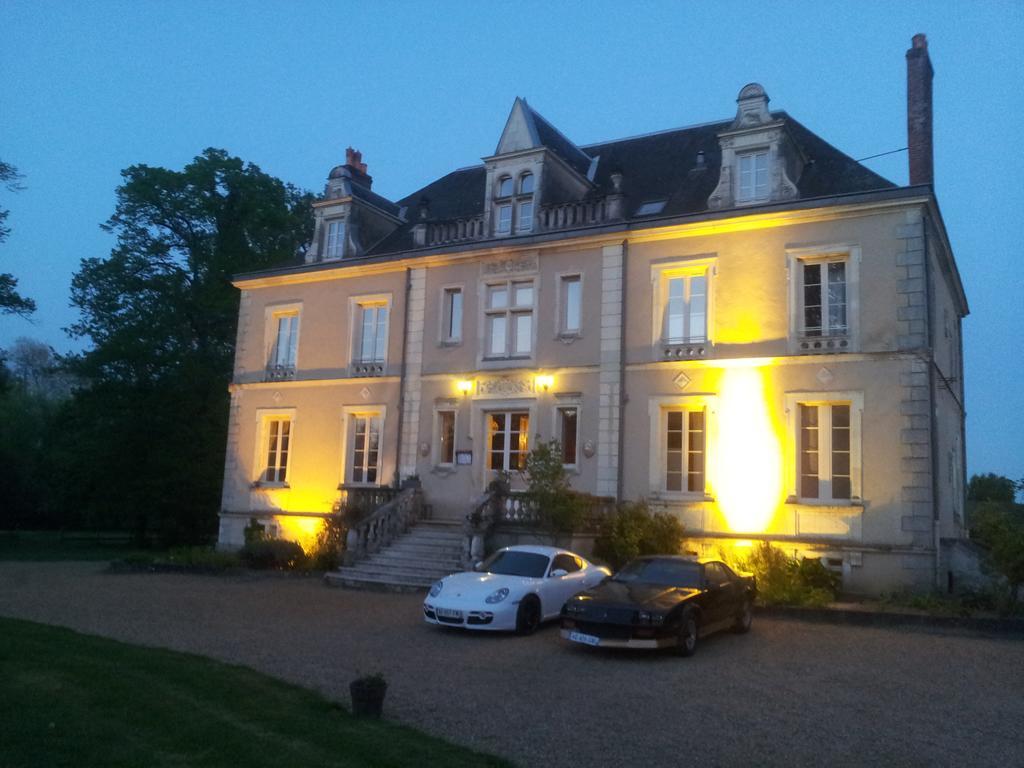 Domaine De Bel Air Cérans-Foulletourte Exterior foto