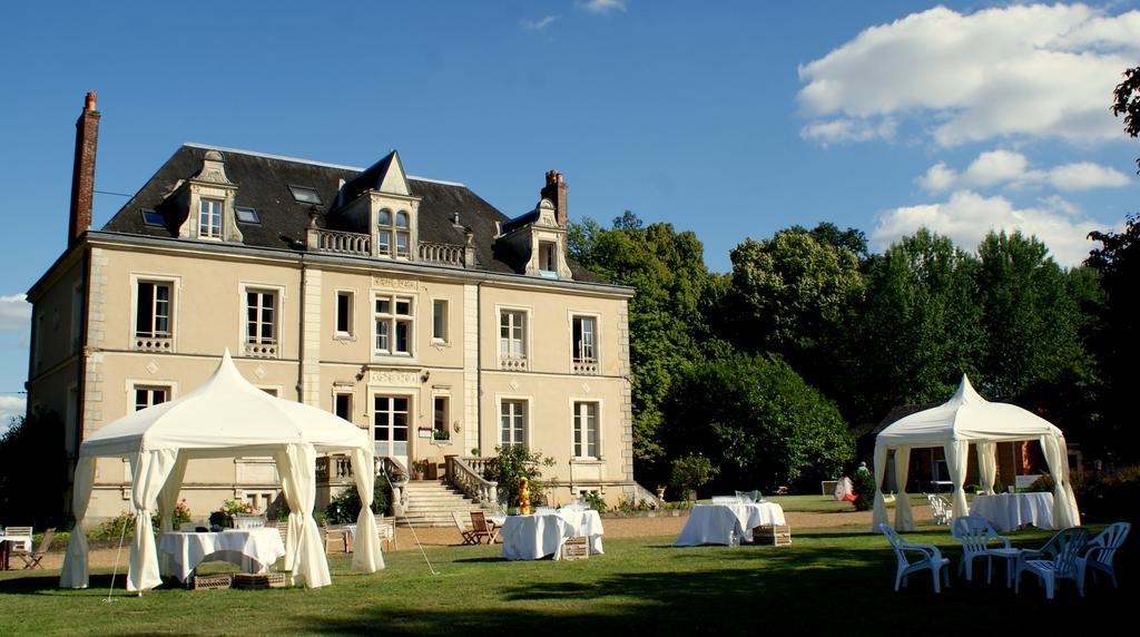 Domaine De Bel Air Cérans-Foulletourte Exterior foto