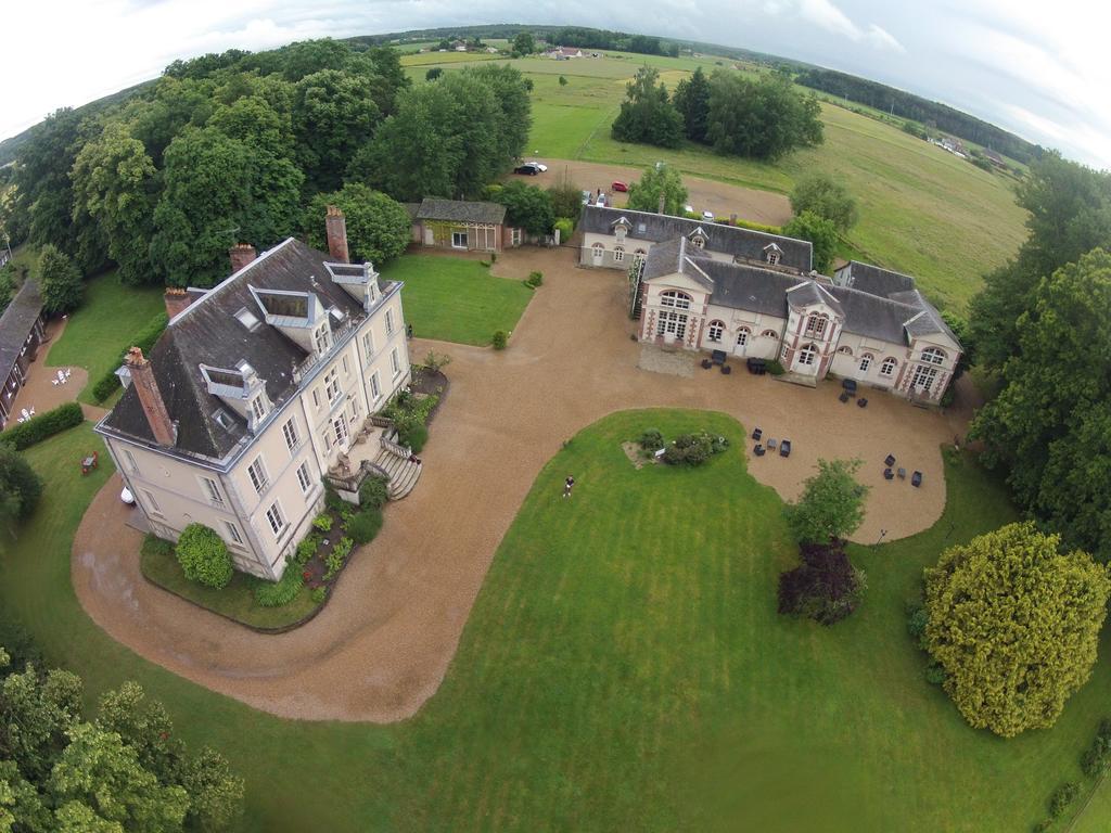 Domaine De Bel Air Cérans-Foulletourte Exterior foto